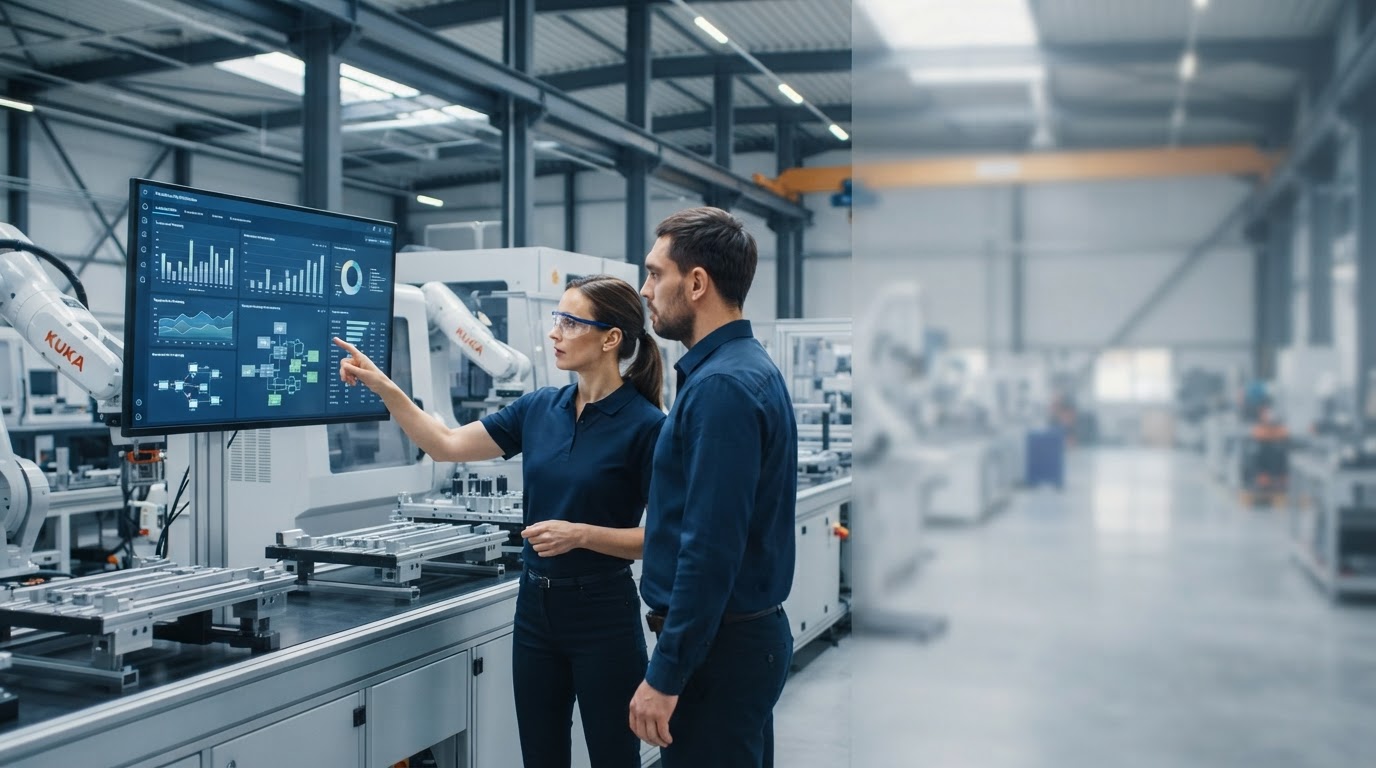 Prodvalune AI Pro: panel de control con tendencias de crecimiento y mapas de riesgo para análisis financiero